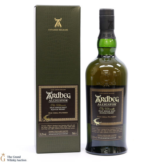 Ardbeg - Alligator - Untamed Release