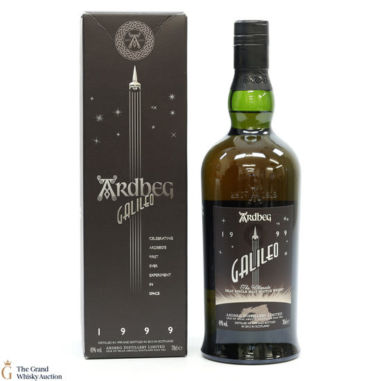 Ardbeg - Galileo