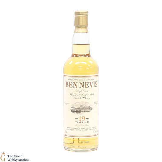 Ben Nevis - 19 Year Old 1996 #1424