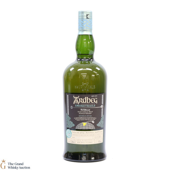 Ardbeg - Smoketrails - Manzanilla Edition 1L