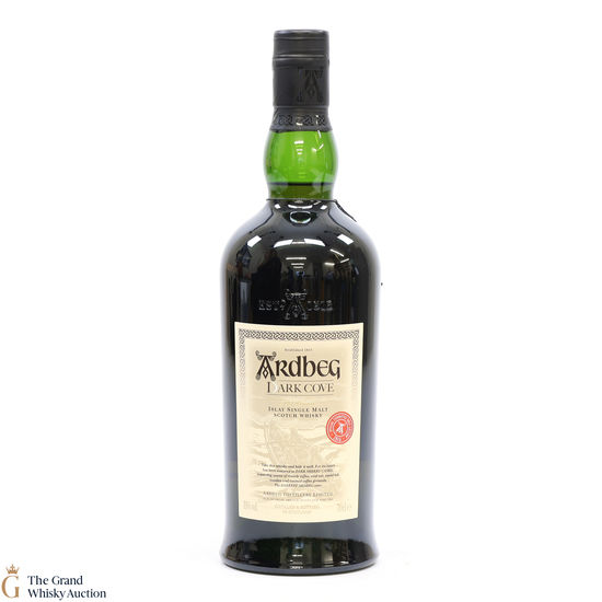 Ardbeg - Dark Cove - Committee Release 2016