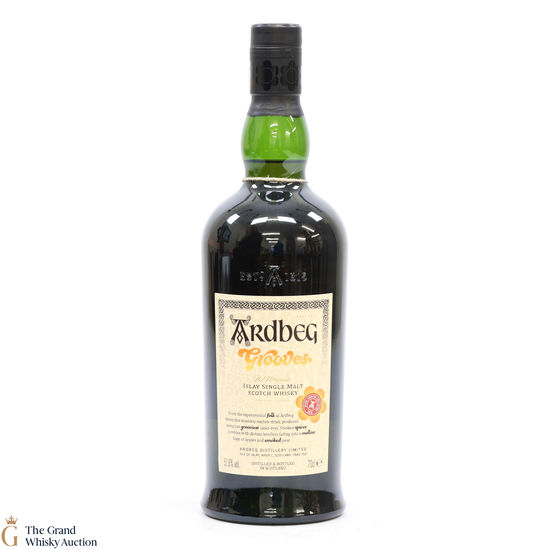 Ardbeg - Grooves - Committee Release 2018