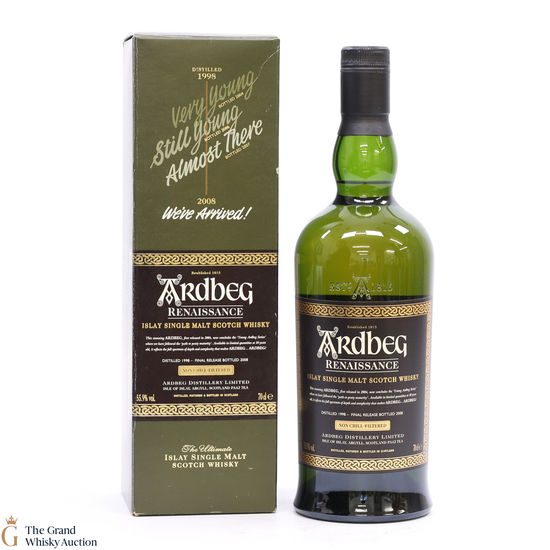 Ardbeg - 1998 Renaissance