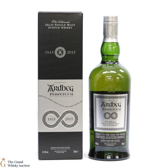 Ardbeg - Perpetuum - Bicentenary Release