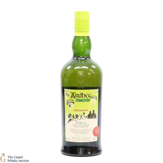 Ardbeg - 13 Year Old Fermutation - Committee Release 2022