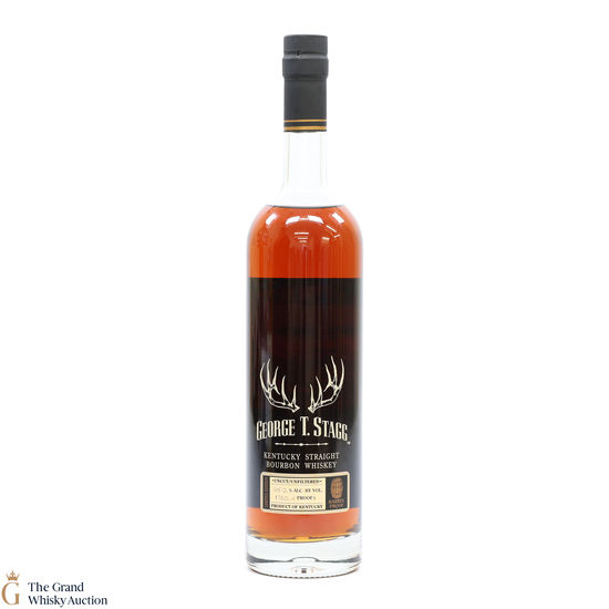 George T. Stagg - 2020 Release Antique Collection 65.2% 75cl