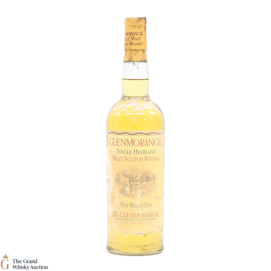 Glenmorangie - 10 Year Old - 1990s 