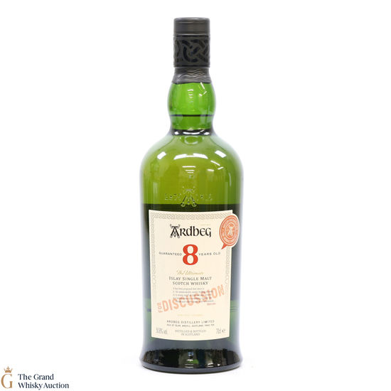 Ardbeg - 8 Year Old - For Discussion - Committee Release