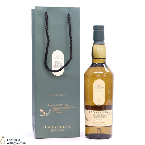 Lagavulin - Islay Jazz Festival - 2018