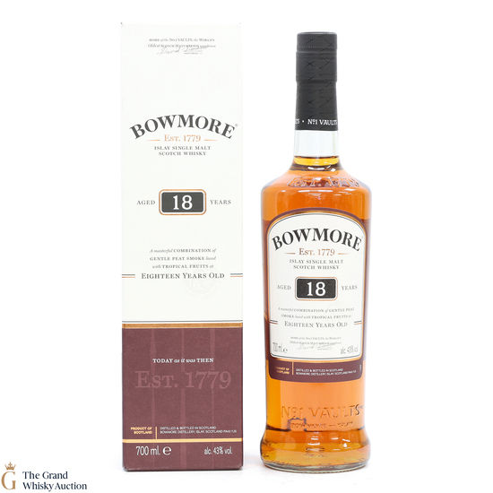 Bowmore - 18 Year Old