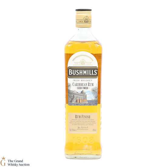 Bushmills - Caribbean Rum Finish