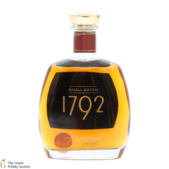 Barton - 1792 - Small Batch 46.85% (75cl)