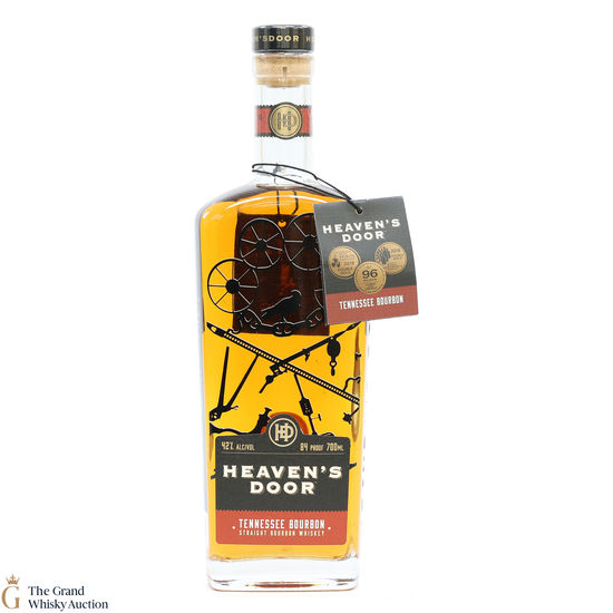 Heaven's Door - Tennessee Bourbon