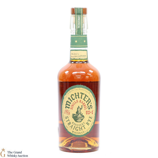 Michter's - US*1 - Straight Rye - Single Barrel #L22H2504
