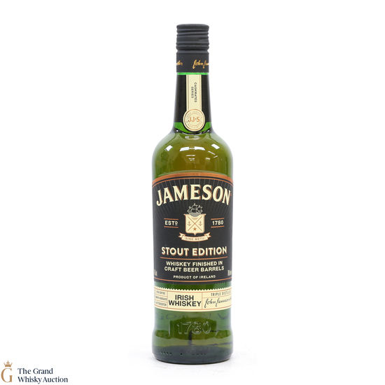 Jameson - Caskmates - Stout Edition