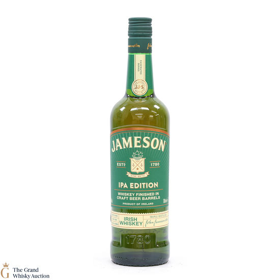 Jameson - Caskmates IPA Edition