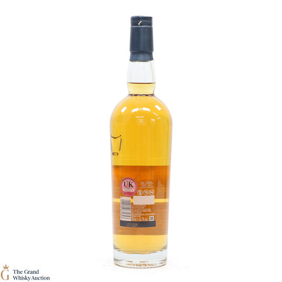SCAPA 2003 19年 TWE Scapa 2003 - Ratings and reviews - Whiskybase