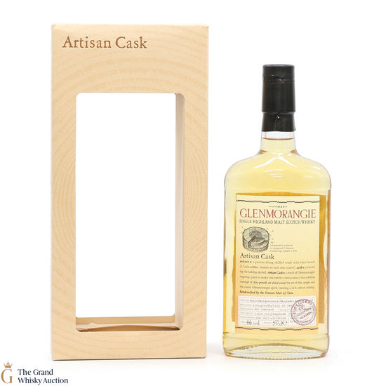 Glenmorangie - Artisan Cask (50cl)