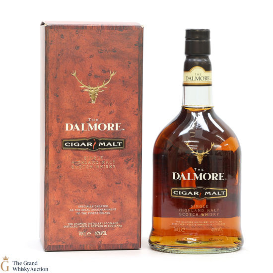 Dalmore - Cigar Malt