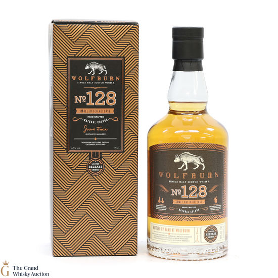 Wolfburn - No.128 Small Batch