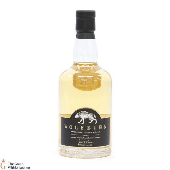 Wolfburn - Dornoch Whisky Festival 2016