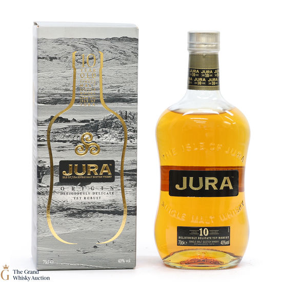 Jura - 10 Year Old - Origin