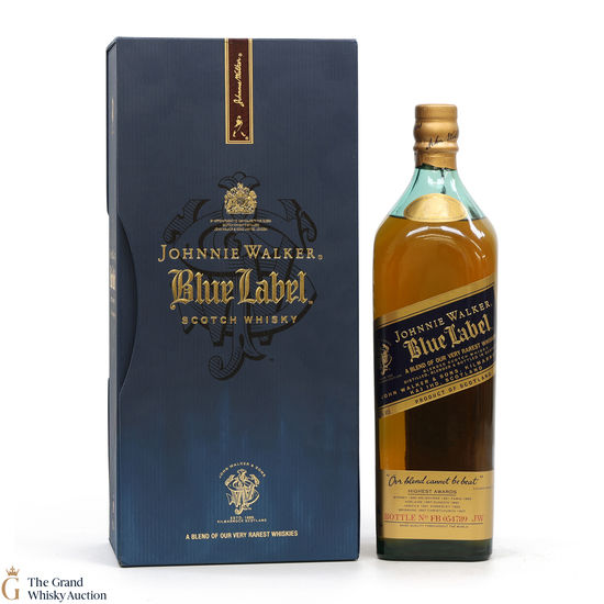Johnnie Walker - Blue Label 1L