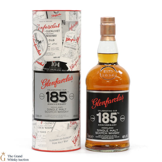Glenfarclas - 185th Anniversary 2021