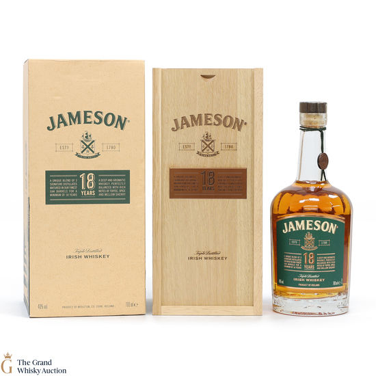 Jameson - 18 Year Old
