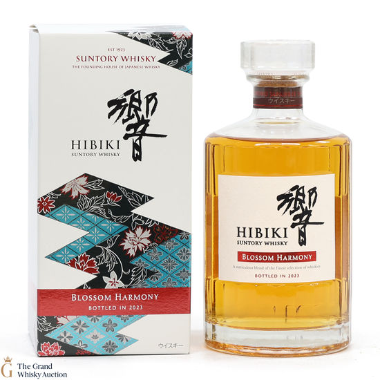 Hibiki - Japanese Harmony - Blossom Harmony 2023