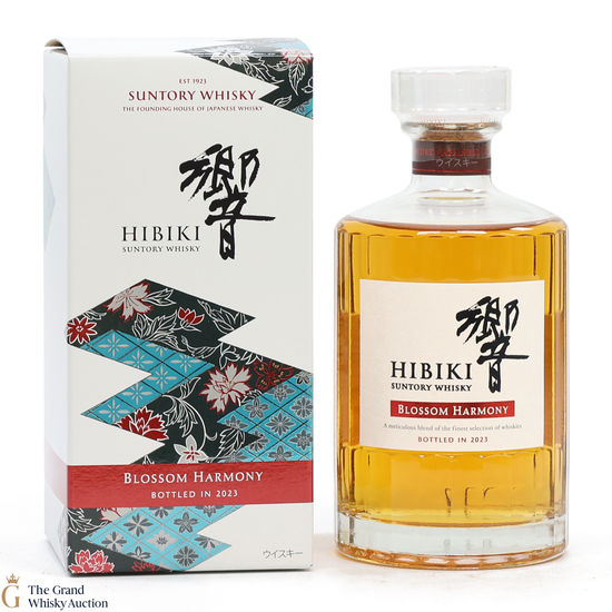 Hibiki - Japanese Harmony - Blossom Harmony 2023