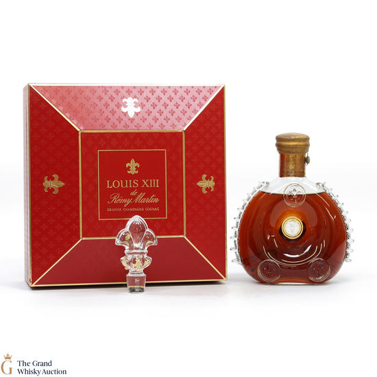 Remy Martin - Louis XIII - Grande Champagne Cognac - Decanter