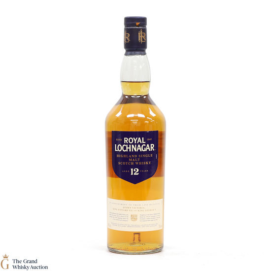 Royal Lochnagar - 12 Year Old