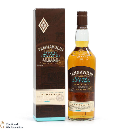 Tamnavulin - Double Cask