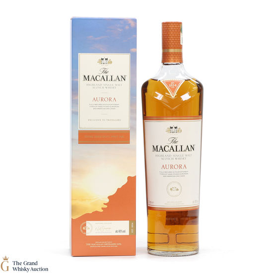 Macallan - Aurora - 1L