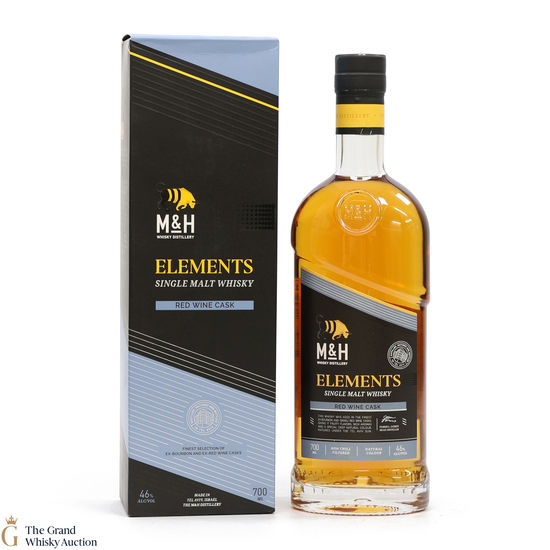 Milk & Honey - Red Wine Cask