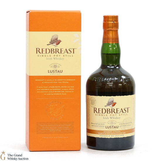 Redbreast - Lustau