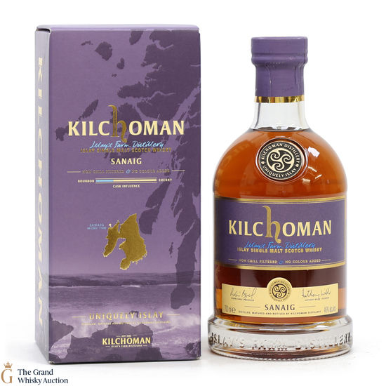 Kilchoman - Sanaig