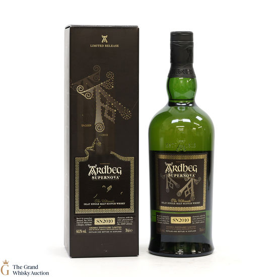 Ardbeg - Supernova SN2010 