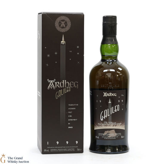 Ardbeg - Galileo