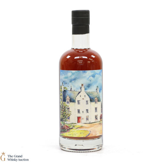 Speyside - 27 Year Old 1993 - Finest Whisky Berlin Batch No.6