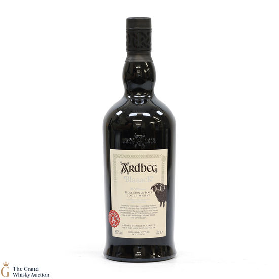 Ardbeg - Blaaack 20th Anniversary Committee Release 2020