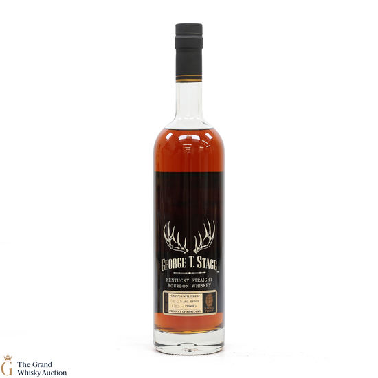 George T. Stagg - 2020 Release Antique Collection 65.2% 75cl