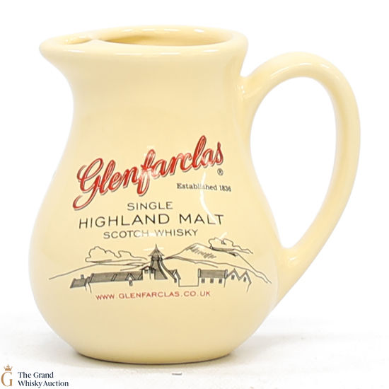 Glenfarclas -  Whisky Jug