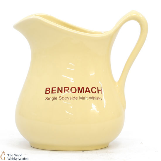 Benromach - Whisky Jug
