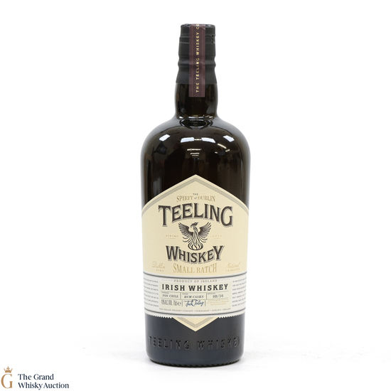 Teeling - Small Batch - Rum Cask Finish 