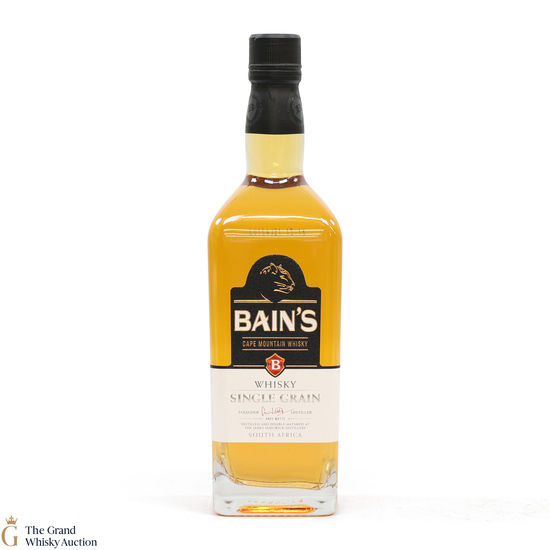 Bain's - Cape Mountain Single Grain Whisky