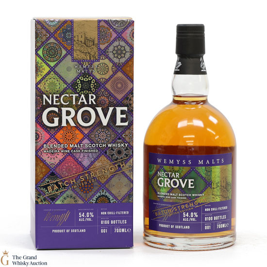 Nectar Grove - Batch Strength No. 1 - Limited Edition
