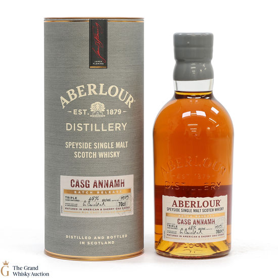 Aberlour - Casg Annamh - Batch 0005