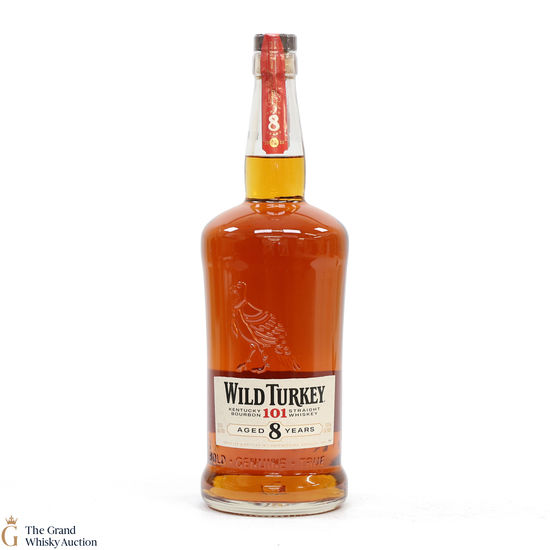 Wild Turkey - 8 Year Old - 101 Proof (1L)